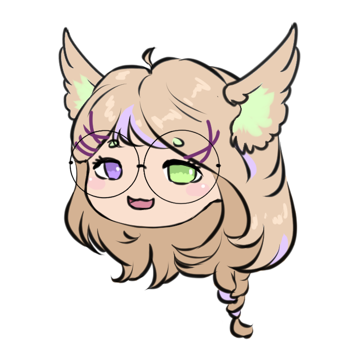 Abalione - ENVtuber - Artist tweet media