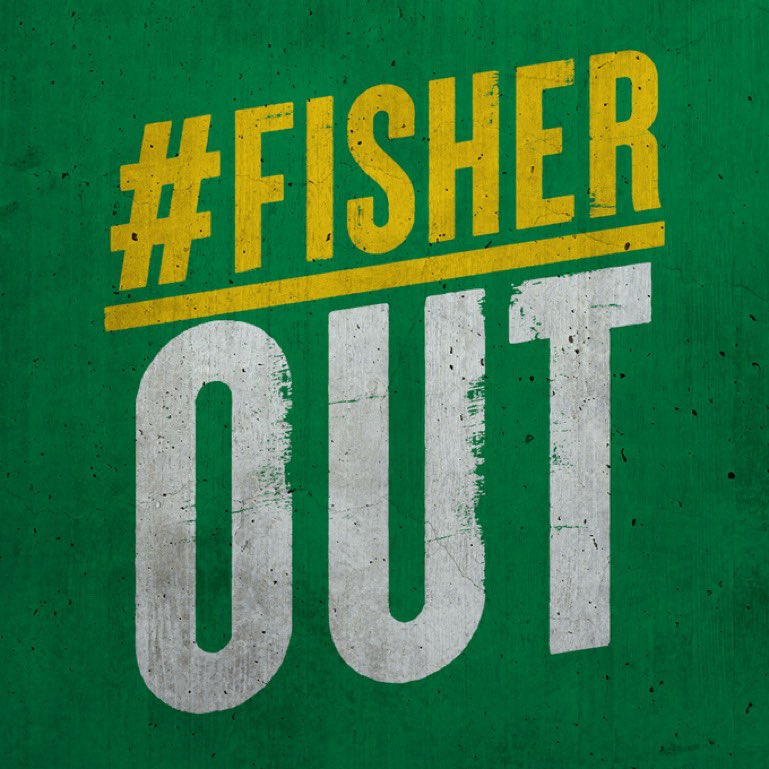 OaklandRooted's tweet photo. HEY YOU!! Of course we love supporting Oakland Small Businesses. Know of a local sticker making company? Have them reach out to us! #FisherOut #Oakland #OaklandLocal https://t.co/JR4JbOpW37