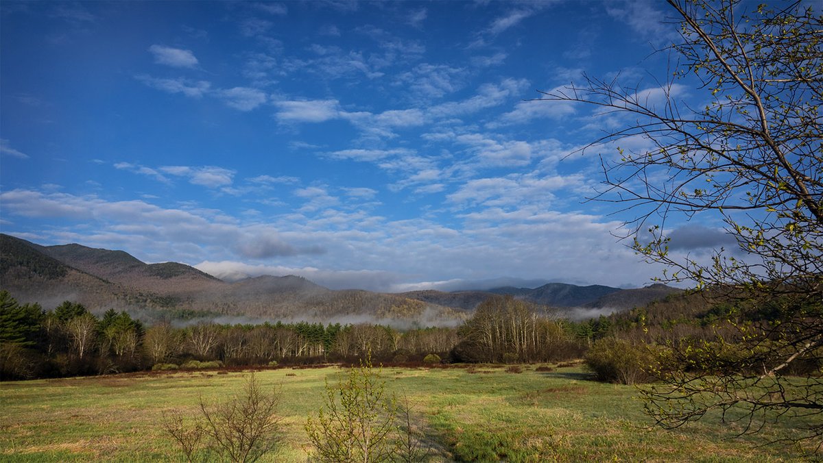 WildAdks's tweet photo. High Peaks from the overlook on the wet meadow at the intersection of Routes 73 and 9N, Keene, NY (25 April 2023). https://t.co/tZRr8kvext
#HighPeaks #springwatchAdirondacks #springwatchADK #CemeteryRoadWetlands #adirondackspring https://t.co/YSCQl7BWoV