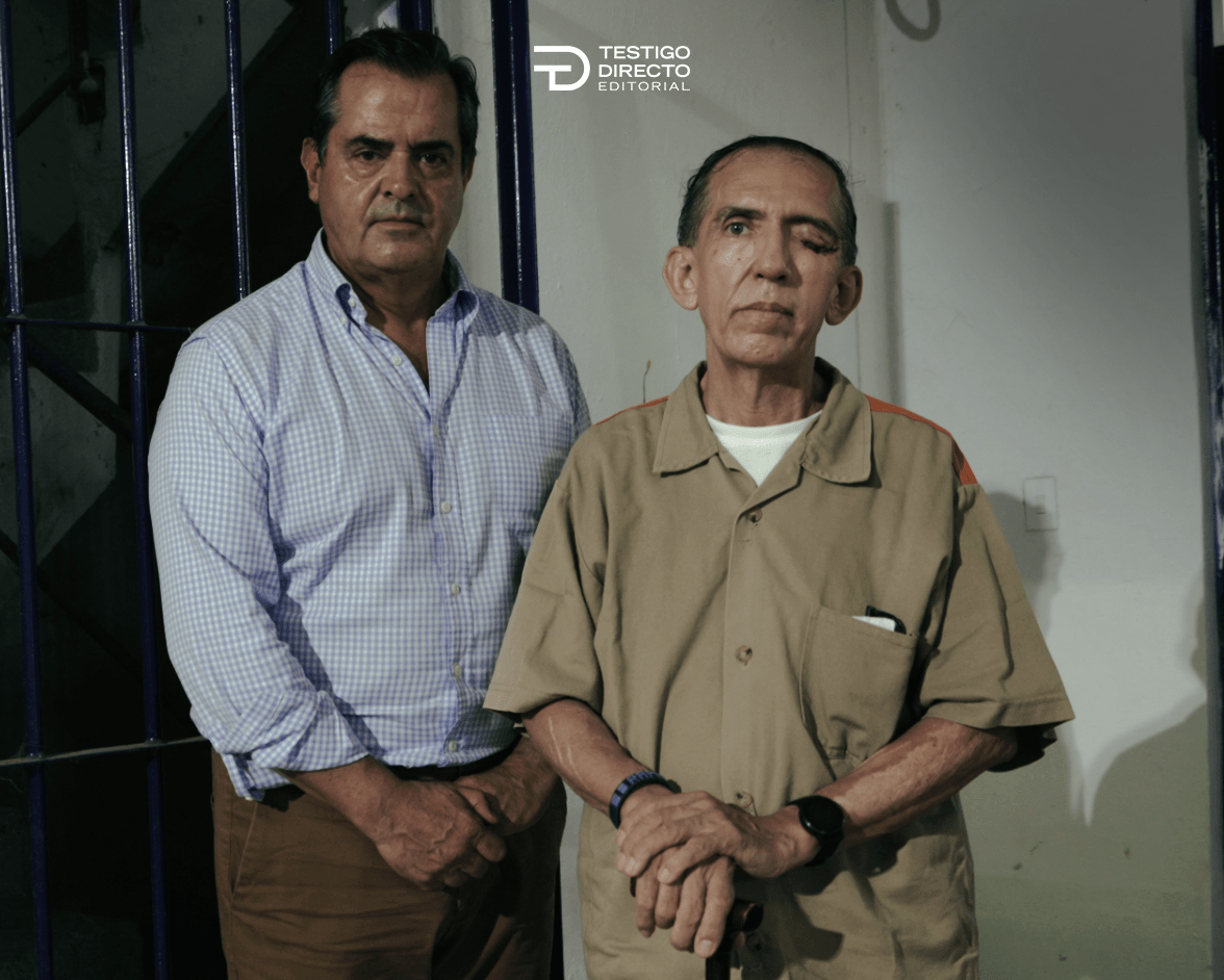 TESTIGO DIRECTO EDITORIAL on Twitter "Revelada foto de Garavito 2023