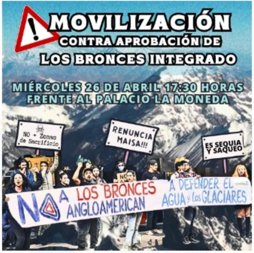 SITREM_CONAF's tweet photo. #NOALSBAP
#NOALOSBRONCES
#RenunciaMaisa https://t.co/5Ymq2M2xEl