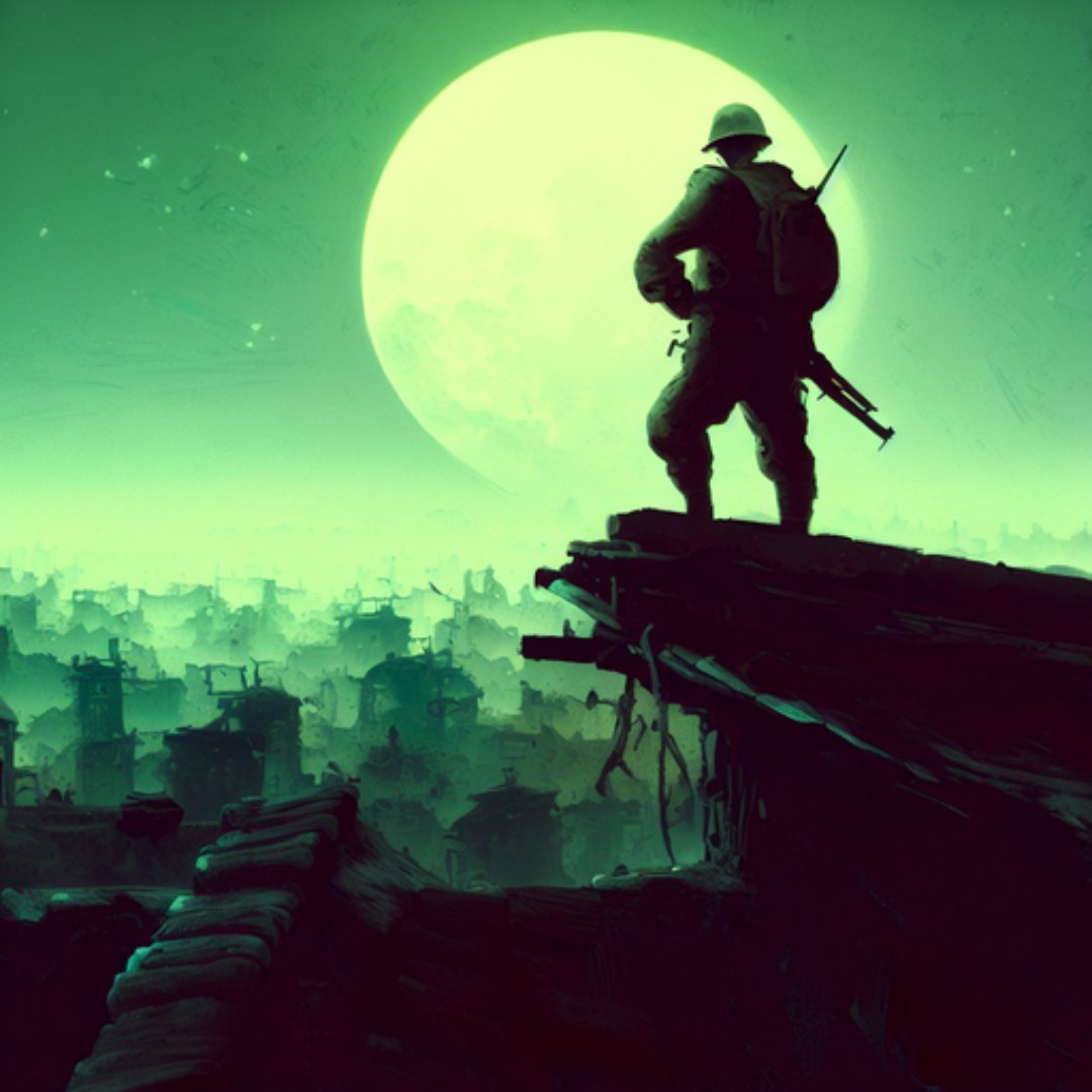 The fallen city

🏷️
#DayZ #ArtificialDayZ #DayZgame #ArtificialApocalypse #dayzstandalone #dayzcommunity #zombies #dayzpc