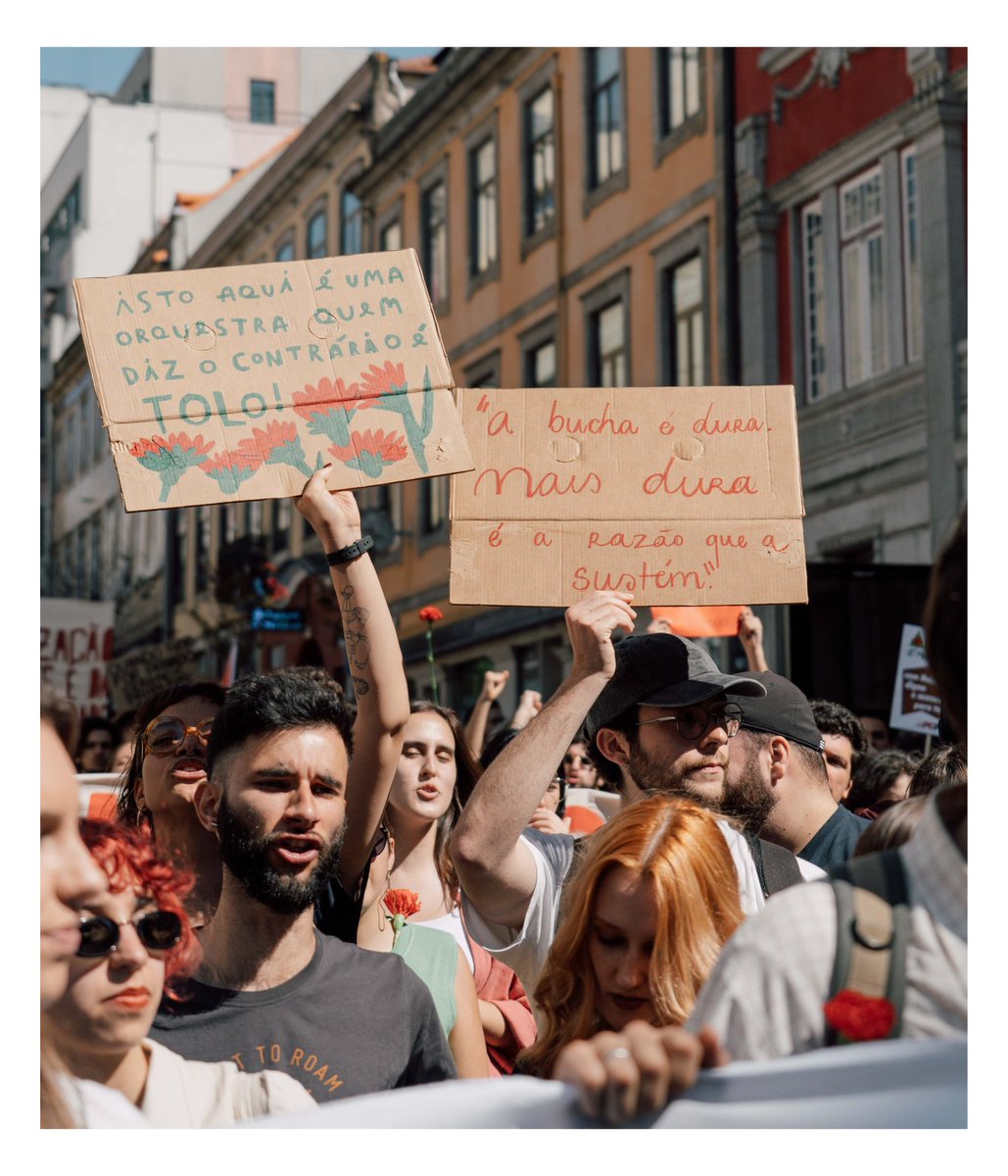 25 de abril, Porto - thread 🧵