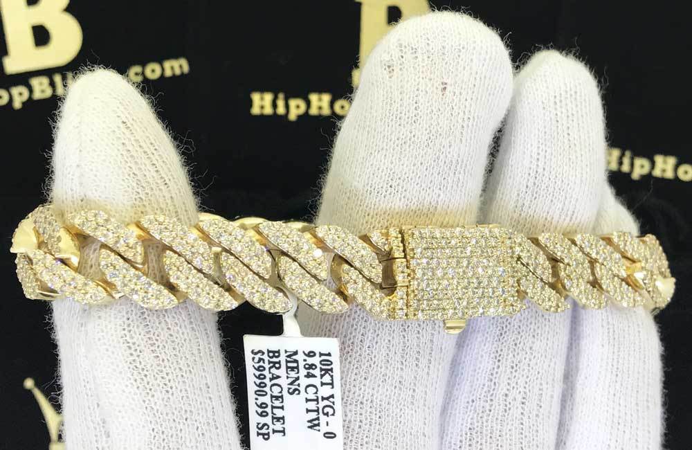 Real Gold And Diamond Bracelet HipHopBling.com  @hiphopbling #hiphop #rap #hiphop #hiphopbling #blingbling #swagger #jewelry #sale #blingsale #hiphopsale #style #swag #rapper #luxury #new #fashion #caseoftheday #real #realgold #realpiece#realgoldring #goldring #goldenring