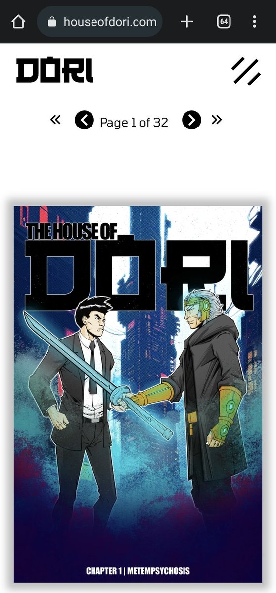 jayabs_eth's tweet photo. @DoriSamurai @alex_nfteth Damned!! Team keep building and delivering 🔥🚀🏯🏯🏯🚀🚀🔥 so proud to be part of this amazing project!! Let's read that comic!! 👀📖
 https://t.co/58SNxGm4n6

To all my comic fanatics out there give it a read and give me your feedback. 

@DoriSamurai #DoriSamurai #Dori https://t.co/l9BuMjMv0s