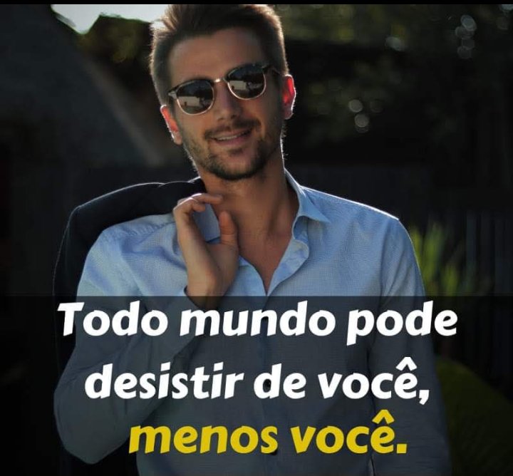 MD_Maumau's tweet image. #desistir
                     👥  PENSE BEM 👤