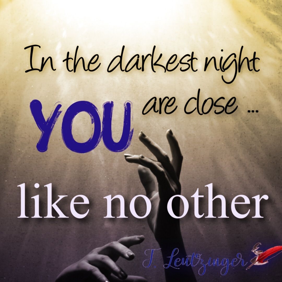 TDLeutzinger's tweet photo. When it's hard to see, through the fears and tears, the shadows and the night. When things come to a place where you stumble and struggle! Hopes are deferred and the light seems dim, in the midst of your pain confusion and despair ... "He is there"! #HeIsThere #TLeutzinger https://t.co/ZstE7qKXBR
