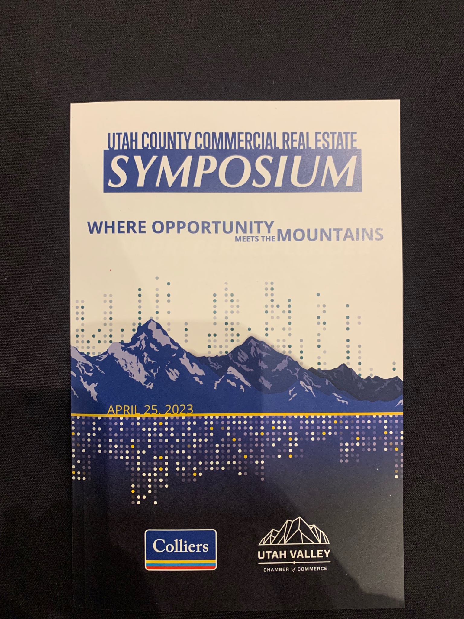 Brandon Fugal on Twitter "Our 9th annual Colliers Utah County