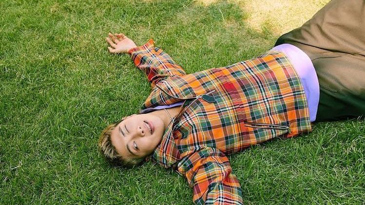 kim namjoon, the nature boy