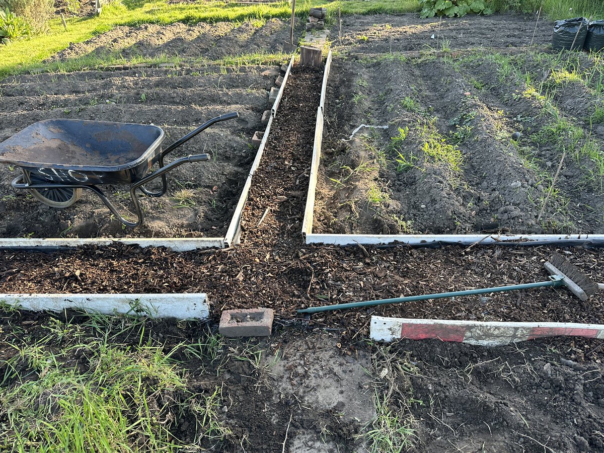 itsleod_'s tweet photo. Planning &amp; Prepping looking forward to a good year of crop 🥕🥔🌶️🥒🌽 https://t.co/3wvhdg3YUF