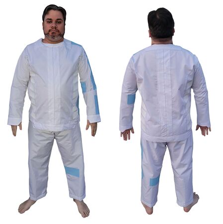 The <a href="/501stUnderworld/">Underworld Detachment</a> has added a new costume to their CRL Library for immediate use: The Narkina 5 Medic from Andor!

💥bit.ly/Narkina5Medic

To learn more about the Underworld Detachment:

💥501stunderworld.com

#501st #StarWars #OnProgram #OneWayOut #Andor #NewCRL