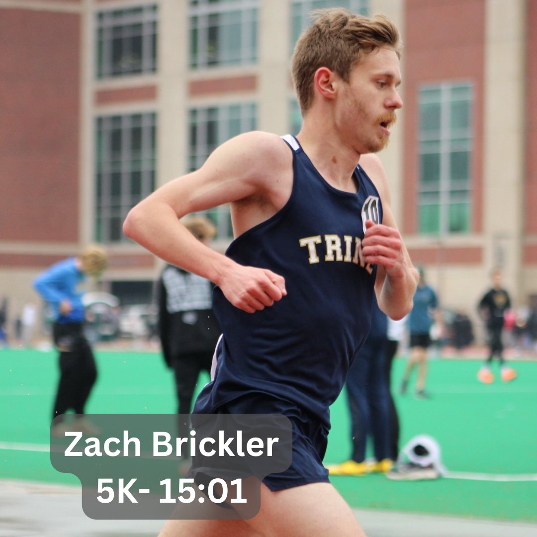 TrineXCTF's tweet photo. (PT1) Big PRs going into conference next week... Check it out!
Aidan Lapp- 14sec PR, 5th for MIAA
Tyler Hartleroad-6sec PR, 6th for MIAA
Zach Brickler- 13sec PR, 4th for MIAA https://t.co/iT7oFkp4DP