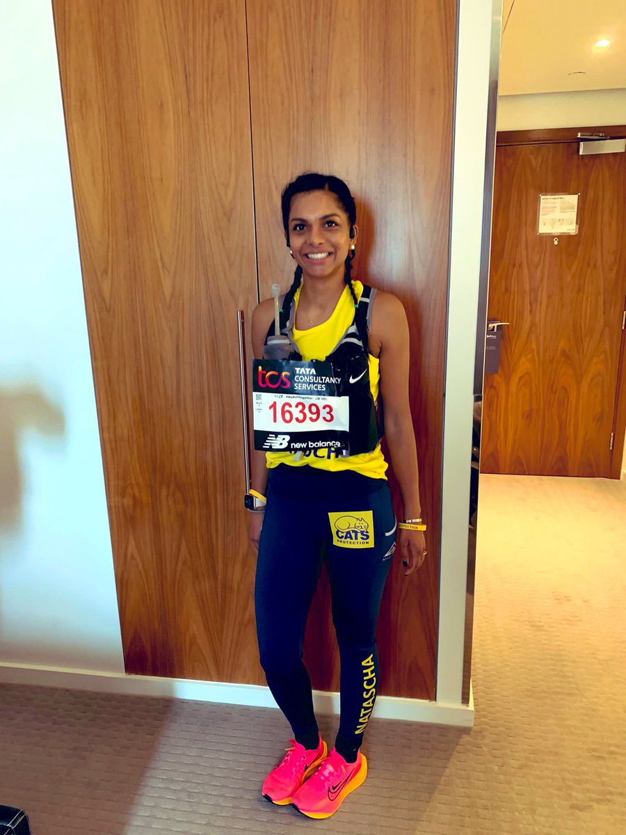 Certainly a day I’ll never forget! <a href="/LondonMarathon/">TCS London Marathon</a> <a href="/CatsProtection/">Cats Protection</a> 

Thank you to everyone who supported me I’ll never forget the experience and despite a torn calf I made it 😂

justgiving.com/fundraising/na…