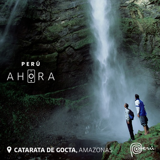 SuperToursPeru's tweet photo. Amazonas, el balance perfecto entre sierra y selva, nos deleita con la hermosa catarata de Gocta.
#PeruAhora #visitaperu #VisitaElPeru #amazonasperu #Gocta #SuperTour https://t.co/zfVeKEcS9Q