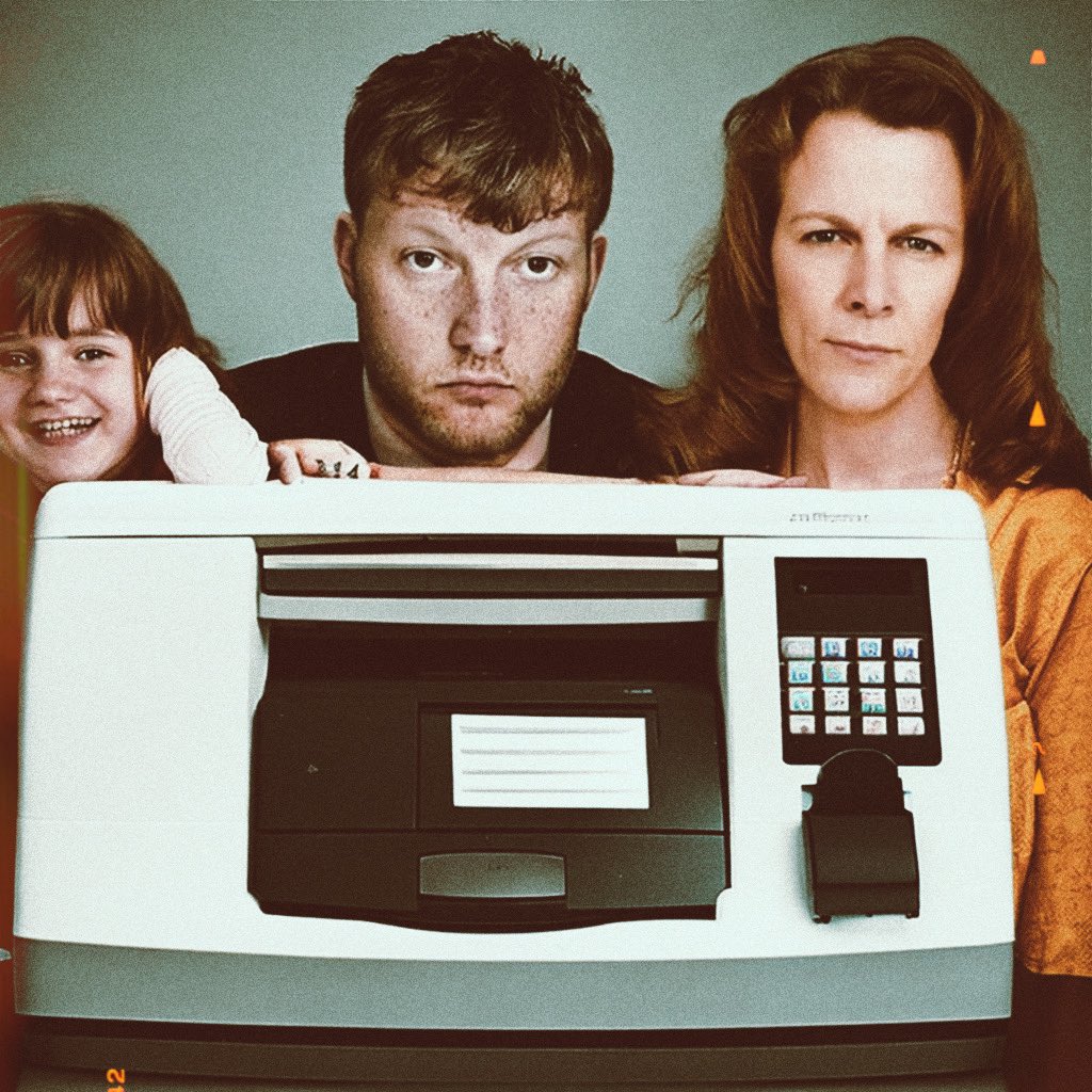 altgazza's tweet photo. PROUD TO ANNOUNCE I WILL BE CURATING A PHOTOGRAPHY EXHIBITION FOR THE TAT @Tate . ITS AN ANTHOLOGY OF FAX OWNERS AN THEIR FAX MACJINES THROUGJ THE AGES. HOW THE FAX MACHINE HAS BEEN A CENTRAL HUB FOR ALL OUR FAMILIES AN HOW IT STILL CONTINUES TO BE. A CELEBRATION OF #FAXTWITTER https://t.co/Q95yej72Q9