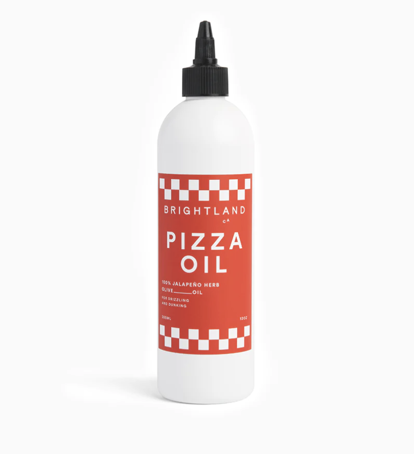 The founder of Graza is literally on Linkedin clucking that Brightland (who existed before them) is stealing their products because... the bottle shape looks the same?

Elite tier pettiness right there smh