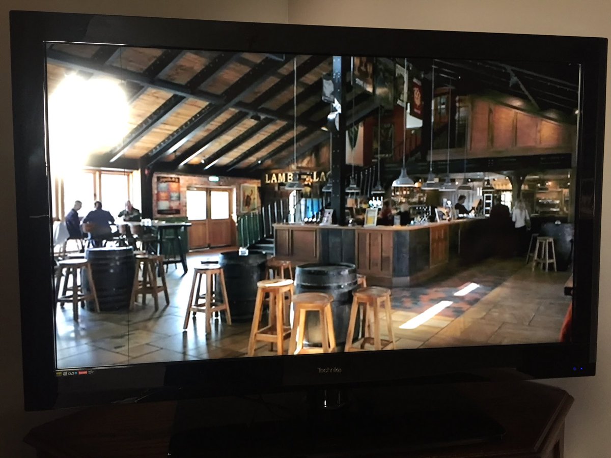 Opening soon ⁦<a href="/CrownWharf/">Crown Wharf Theatre</a>⁩ on Midlands Today. What an asset for Stone. ⁦<a href="/bitofstone/">Little Bit of Stone</a>⁩