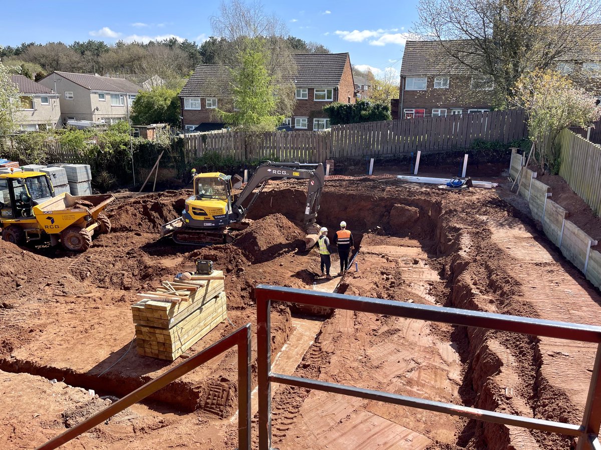 Rutherford Civils & Groundworks Limited tweet media
