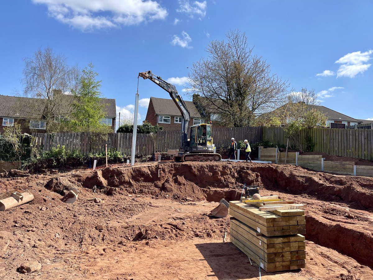 Rutherford Civils & Groundworks Limited tweet media