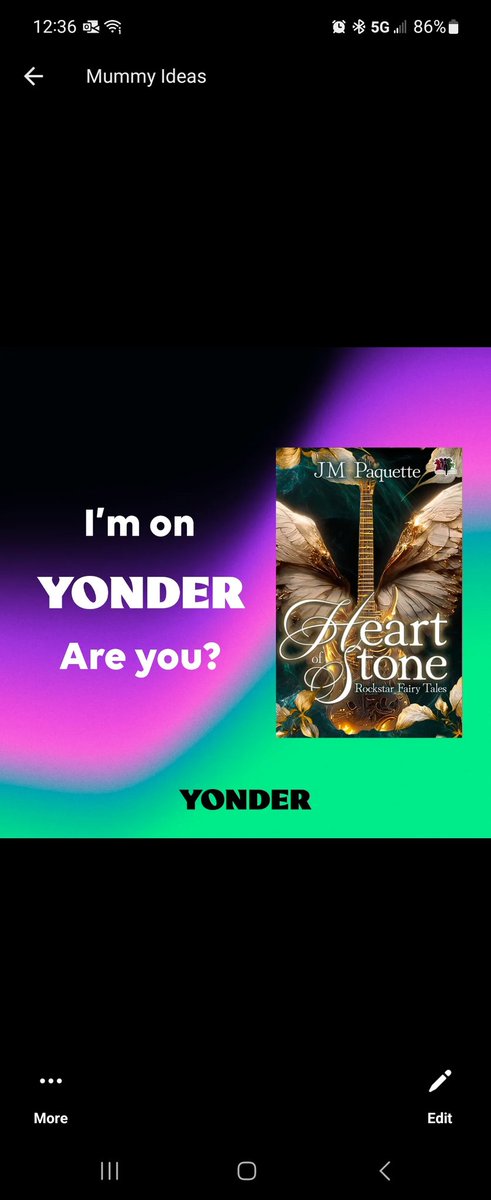 Looking for a #rockstar #fae #lovetriangle #fantasy ? Check out Heart of Stone on #yonder!

m.yonderstory.com/titles/1236