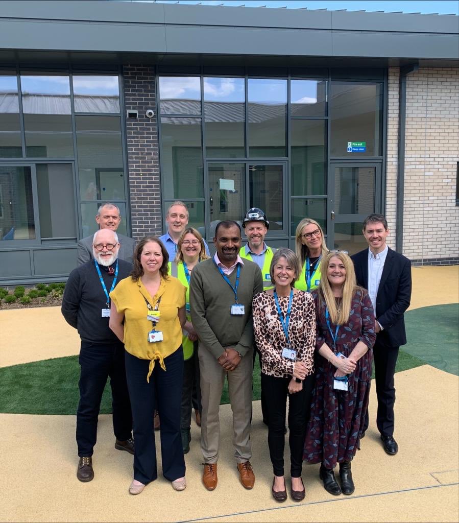 Sarah Connery🏳️🌈 (@ceosarahlpft) on Twitter photo What a fantastic day- finally got the “keys” to our new build. Thank you to our wonderful capital project team, inpatient leadership team & partners IHP in getting us to this point <a href="/LPFTNHS/">Lincolnshire Partnership NHS Foundation Trust</a> <a href="/paulajelly1/">Paula Jelly</a> <a href="/P_KUMAR_NHS/">Praveen Kumar Gandamaneni</a> <a href="/VINCI/">VINCI</a> <a href="/LPFT_Chair/">LPFT Chair</a> What a fantastic day- finally got the “keys” to our new build. Thank you to our wonderful capital project team, inpatient leadership team & partners IHP in getting us to this point <a href="/LPFTNHS/">Lincolnshire Partnership NHS Foundation Trust</a> <a href="/paulajelly1/">Paula Jelly</a> <a href="/P_KUMAR_NHS/">Praveen Kumar Gandamaneni</a> <a href="/VINCI/">VINCI</a> <a href="/LPFT_Chair/">LPFT Chair</a>