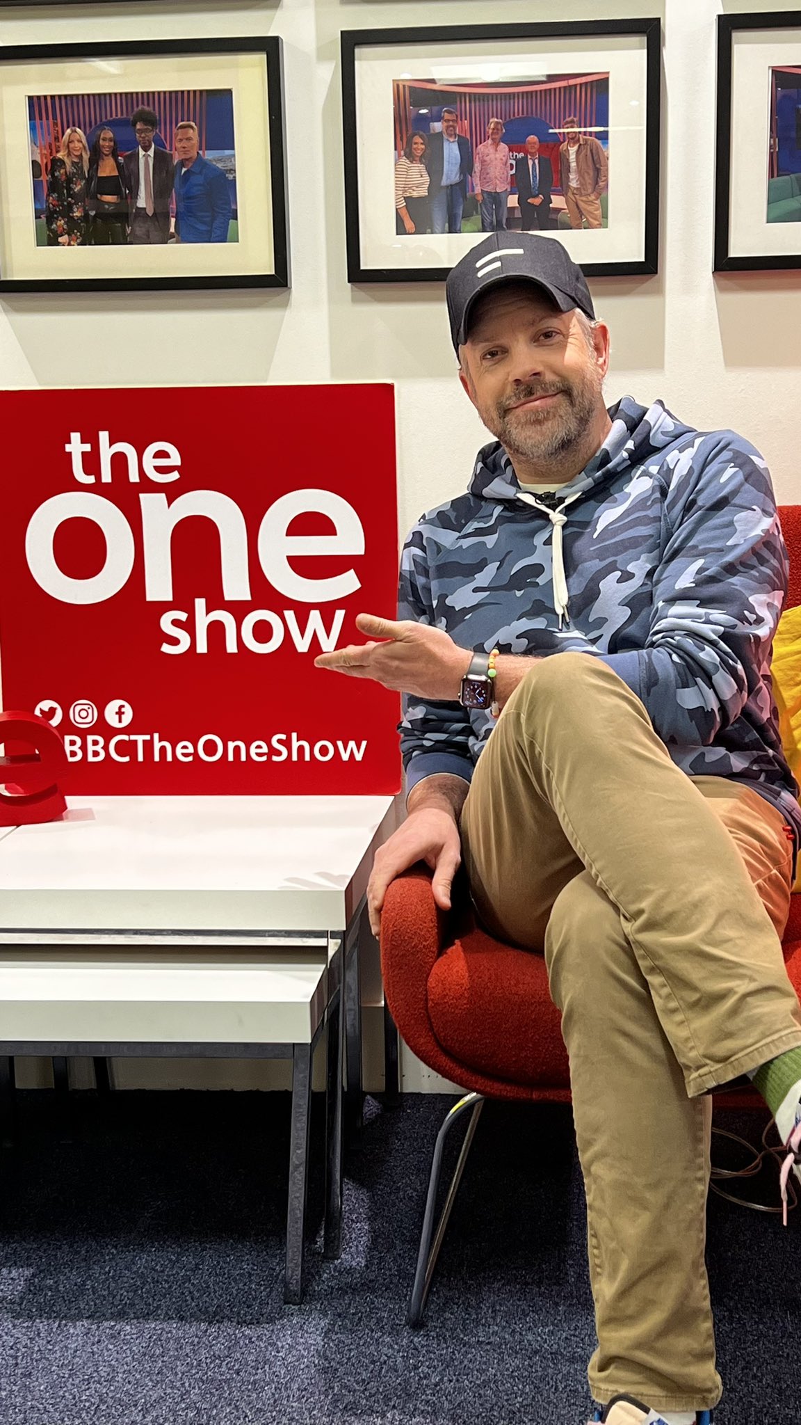 BBC The One Show on X