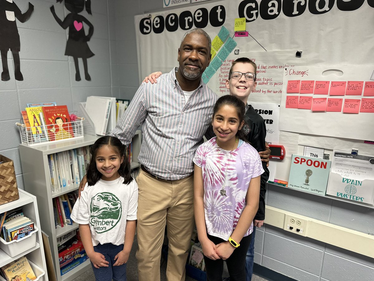 Gombert Elementary tweet media