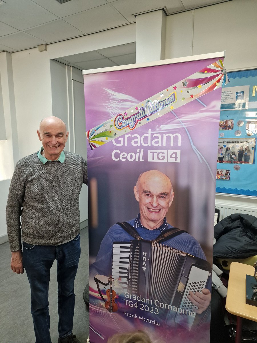 St Roch's Ceili Band tweet media