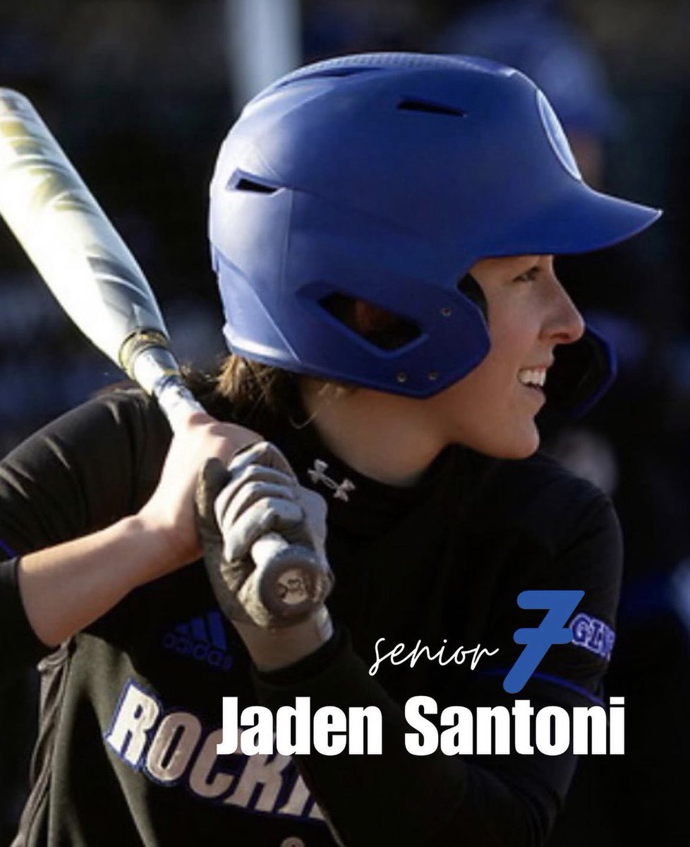 Rockhurst Softball tweet media