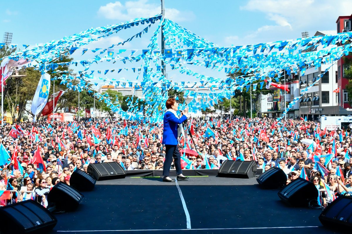 İYİ Parti tweet media