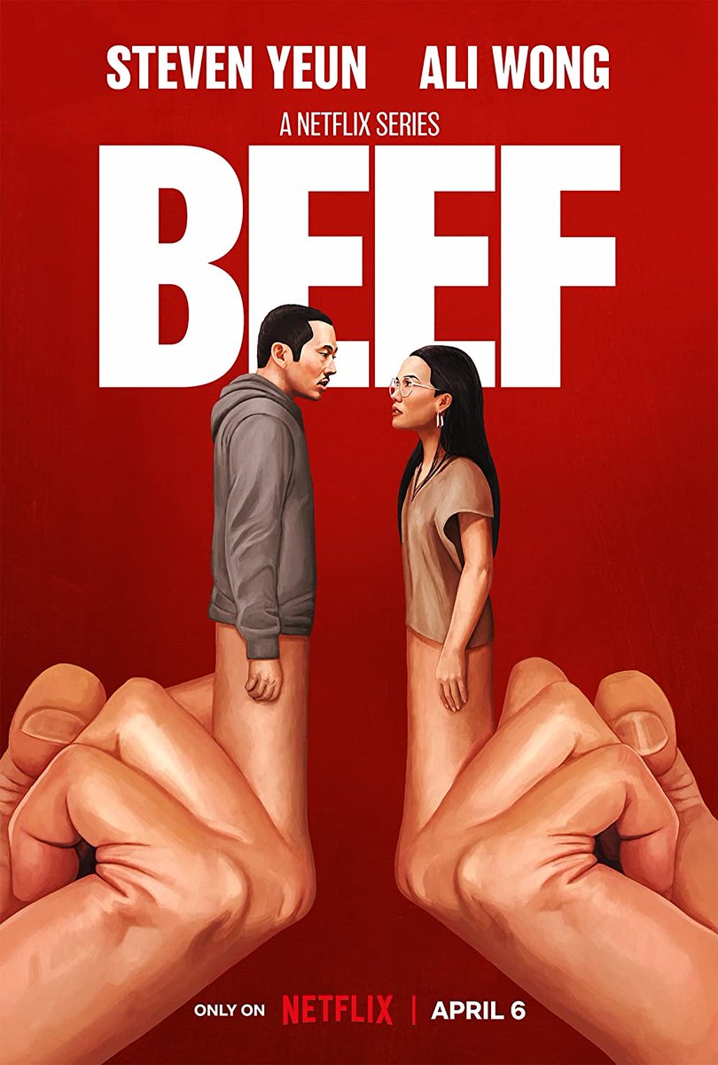 trihardfanboy's tweet photo. @Egocider Sounds like you gotta take a brain break and watch beef on netflix it's better than that russian doll show you recommended https://t.co/yyEeg2ZRKn