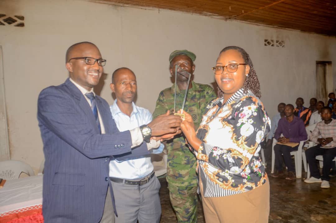 Nyamasheke District tweet media