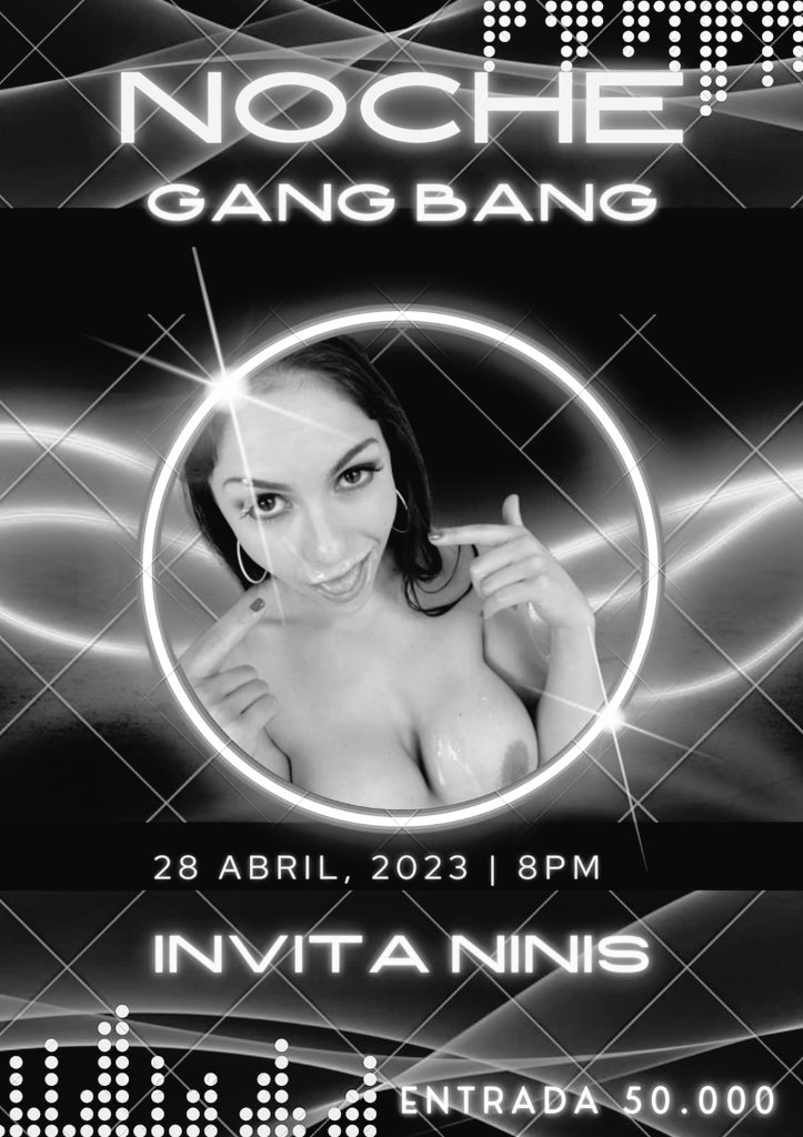 Viernes de Gang Bang