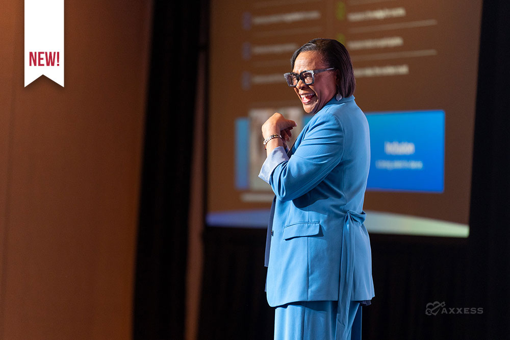 Dallas Mavericks CEO Cynt Marshall held a dynamic session on leadership agility #AGILE23. Her insights on all-in leadership can help anyone improve their organization’s culture: ow.ly/juZu50NRta0

#Leadership #Inclusion #AxxessEverywhere
