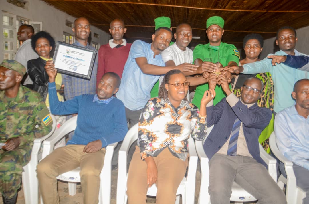Nyamasheke District tweet media