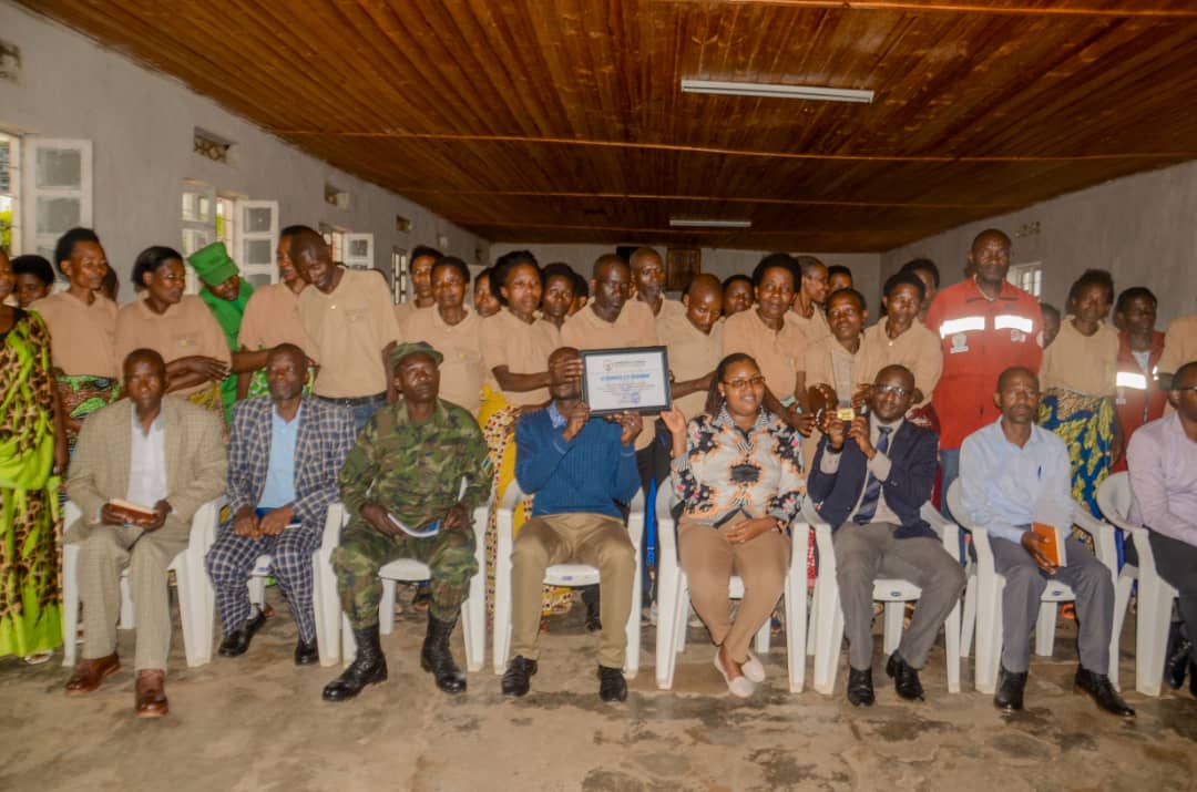 Nyamasheke District tweet media
