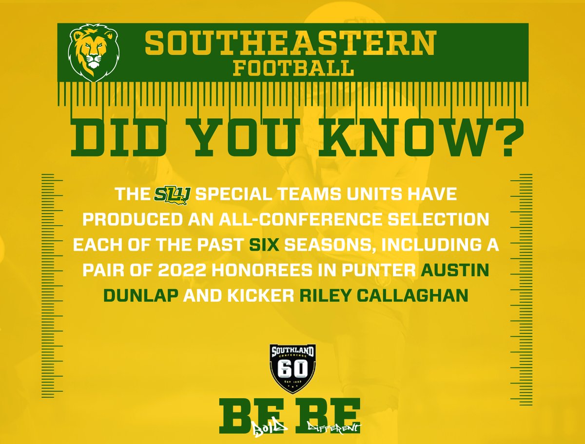 Southeastern Football (@lionupfootball) on Twitter photo 