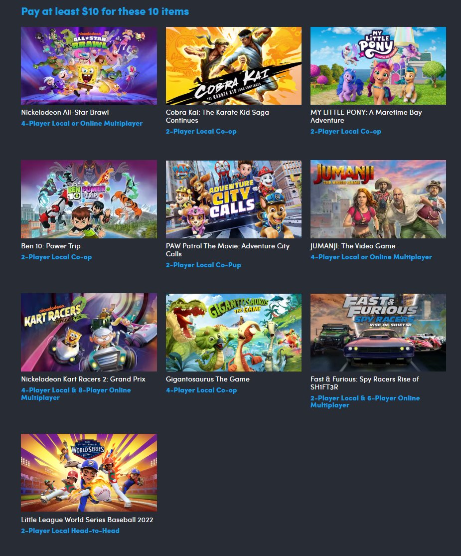 Wario64 on X: Last day to get Humble Games Bundle: VR Discovery Bundle   #ad  / X