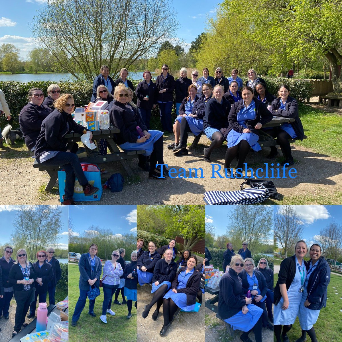 Rushcliffe Adults Community Service tweet media