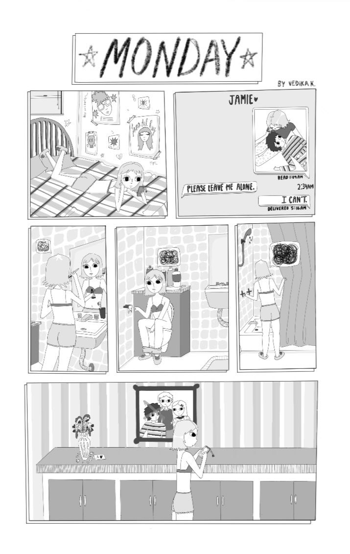 Emanata Comics @ VCU tweet media