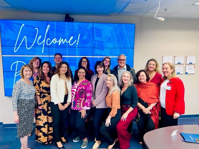 UFNursing's tweet image. Spring collaborations were in full bloom during InteRNational #GatoRNursing Week! Over 15 nursing faculty from seven Brazilian universities across the country learned how the nurse practitioner role could be implemented abroad.
Read more: bit.ly/3nbeRw5