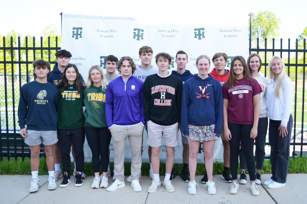 Tower Hill School tweet media