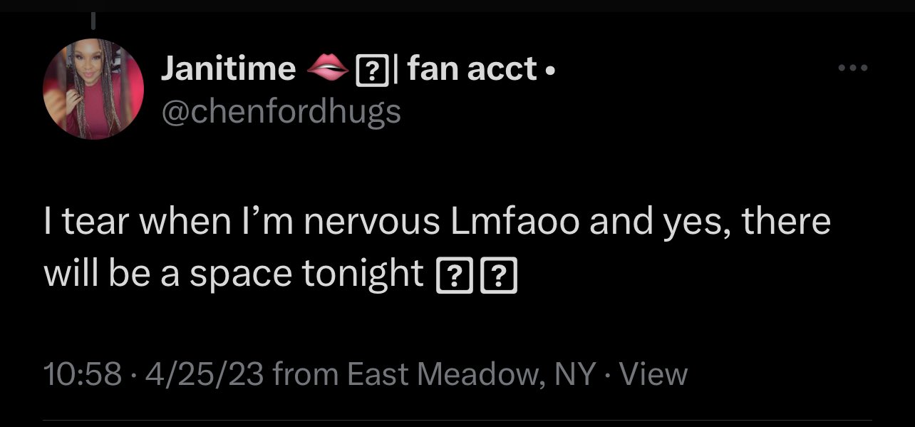 ʜᴇᴀᴛʜᴇʀ on Twitter "chenfordhugs Why does my phone suck? 😤 https//t