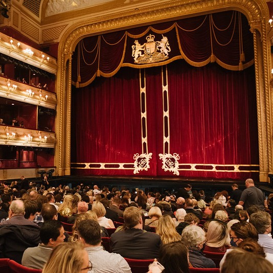 🤩 We’re so excited to be announcing our 2023/24 Season tomorrow (26 April)! 

Don’t miss it – keep an eye on our social tomorrow to find out what will be coming up!

#RoyalOperaHouse #2324Season