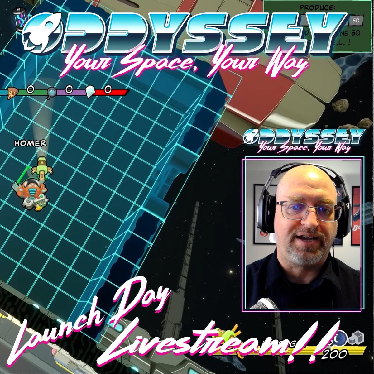 OddysseyGame tweet media