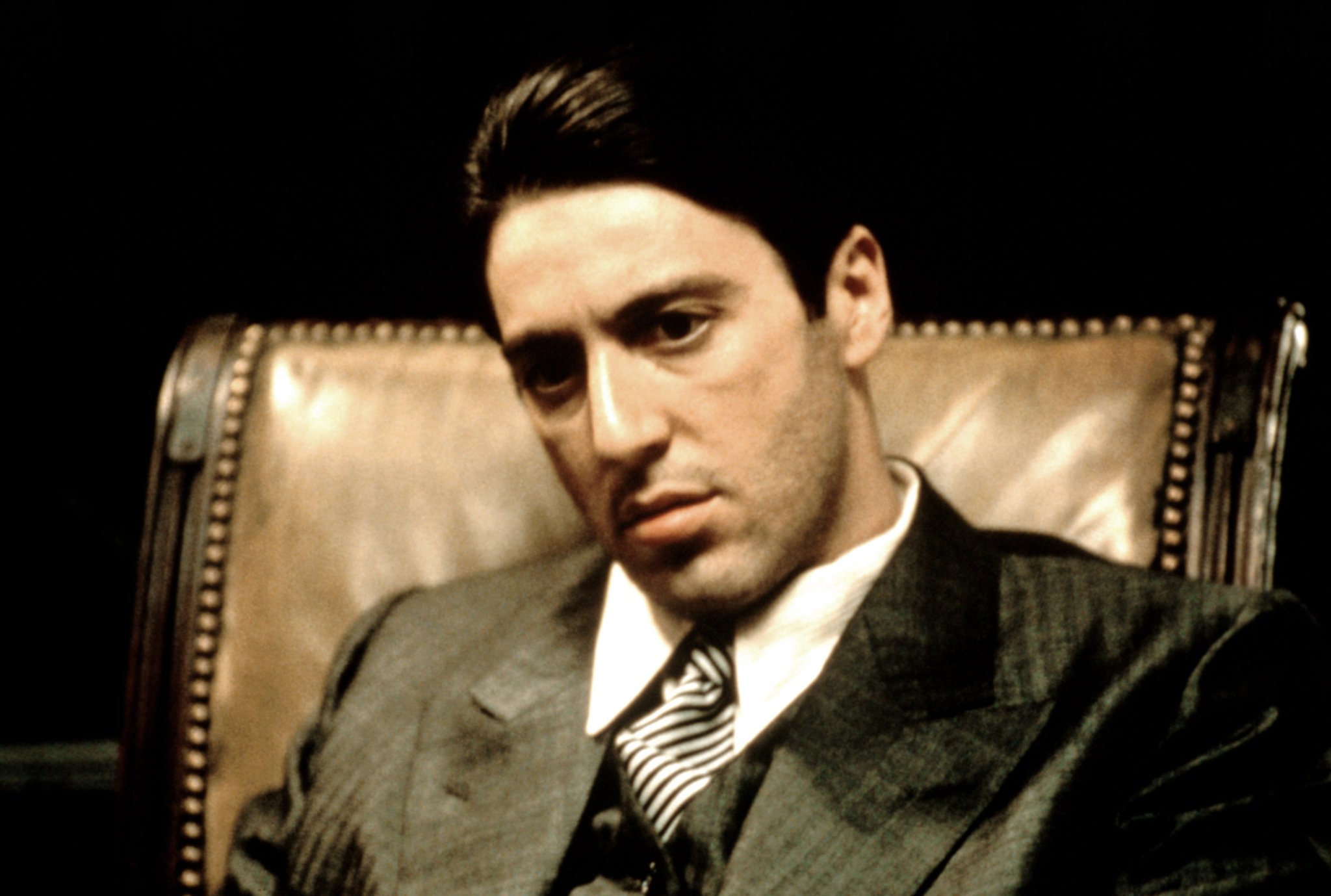 Happy birthday to the legend Al Pacino! 
More April Birthdays  