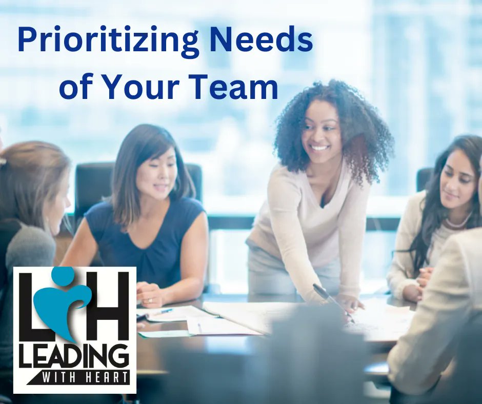 drjeffk's tweet photo. Servant Leaders prioritize the needs of their team members (https://t.co/oHBc09TavW). Their role is to serve, rather than being served. Check out this podcast for more on servant leadership! https://t.co/pTayzKAfYe