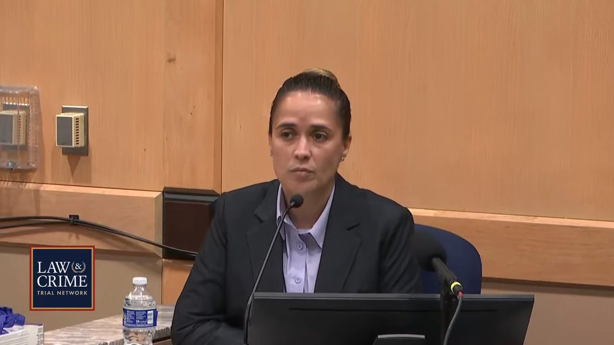 cathyrusson's tweet photo. NOW: Co-defendant Isabella Tagliarini, who took a plea deal in FL v. #EricRobinson has taken the stand to testify against Robinson. She says he killed Nicholis WIlcox, Robison says Tagliarini killed Wilcox. https://t.co/FU85bGorW7 https://t.co/19MIgeIDT5