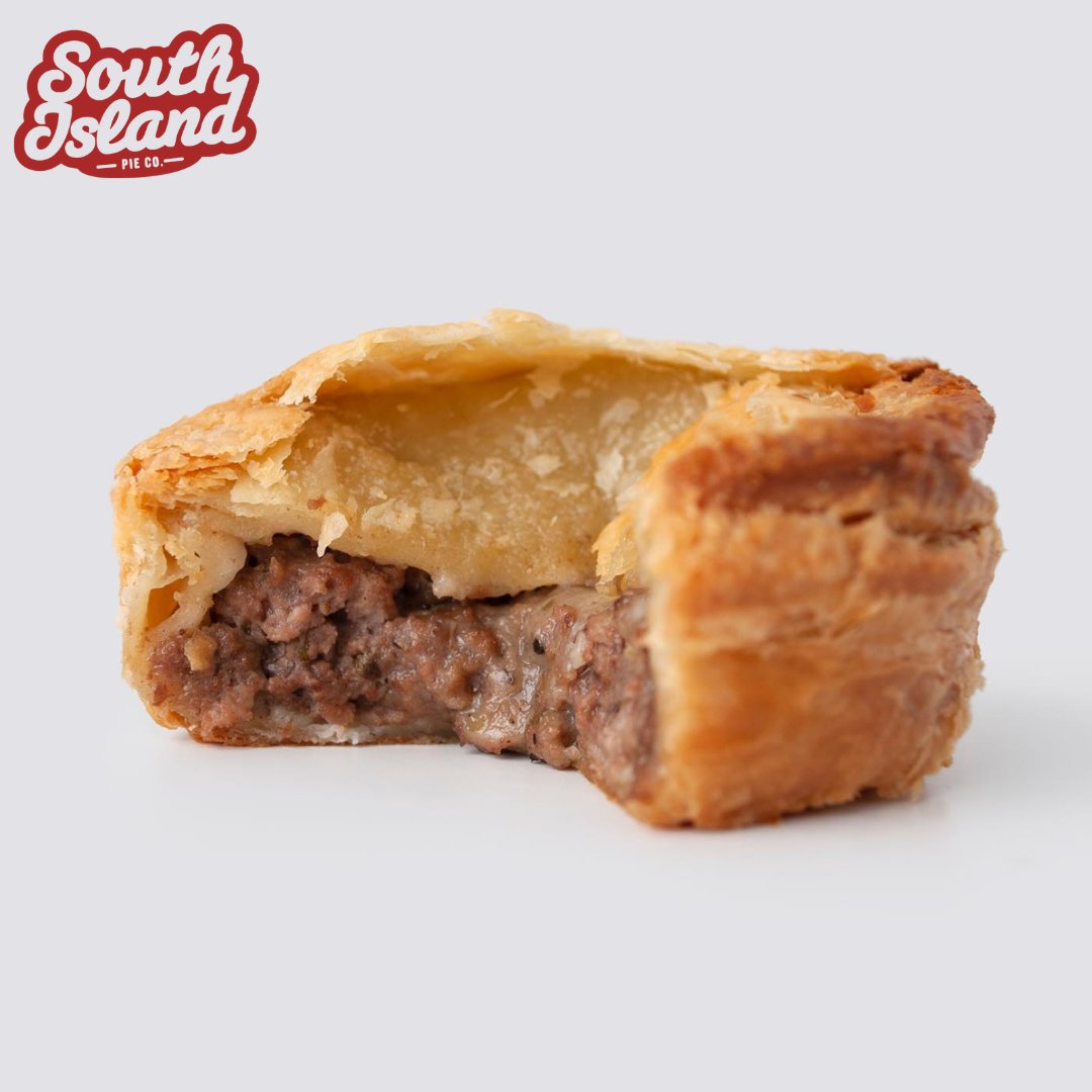 The Old Faithful 😉 

It was a favorite in New Zealand, so <a href="/SouthIslandPie/">South Island Pie Co.</a> brought it to Canada

Check out the meat pies bit.ly/3K8WbpQ 

Use the code NATION20 to get 20% off <a href="/SouthIslandPie/">South Island Pie Co.</a> in-store and online - restrictions apply 

#southislandpie #ad