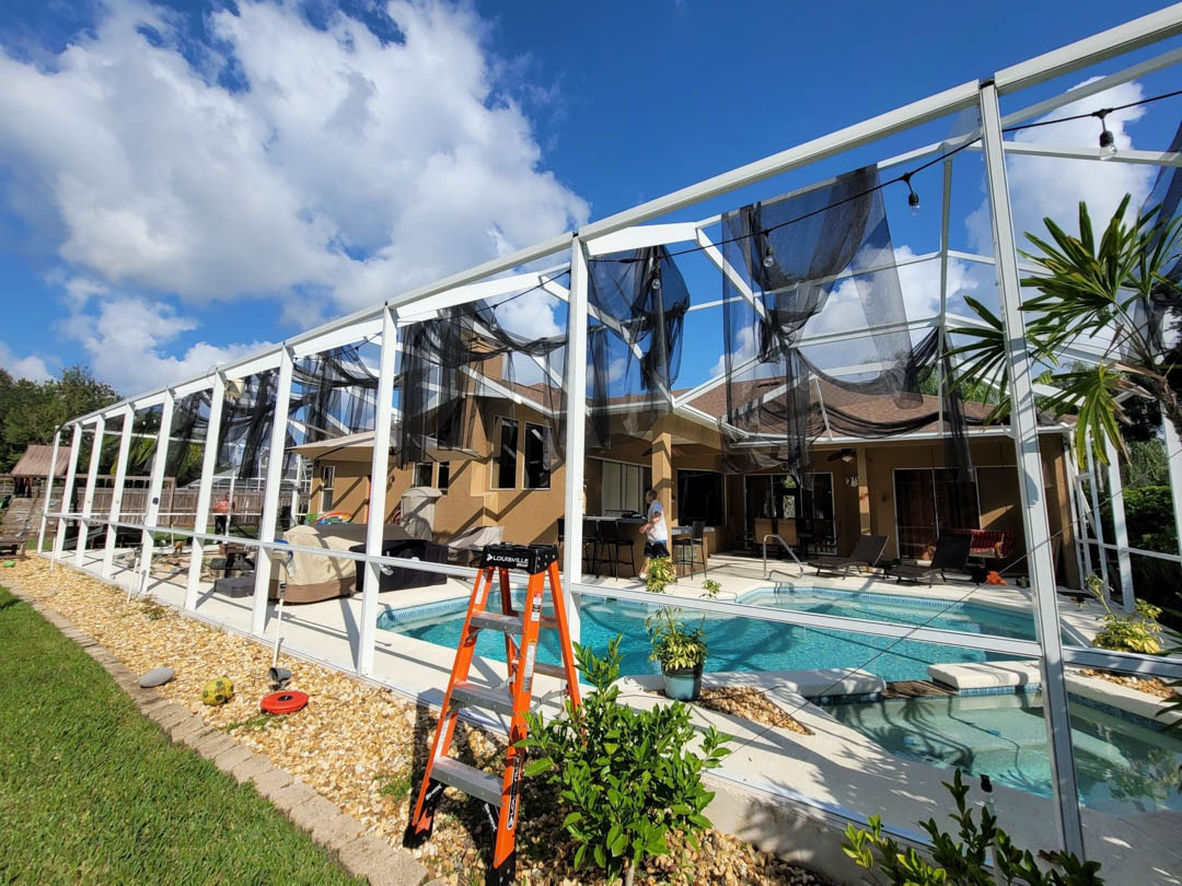 rescreeningfl's tweet image. Did you know that American Rescreening LLC offers outstanding Rescreening services in the Spring Hill area? For more information, click on the link below to view our website! #Rescreening #Rescreen #ScreenReplacement bit.ly/3jvSk6J